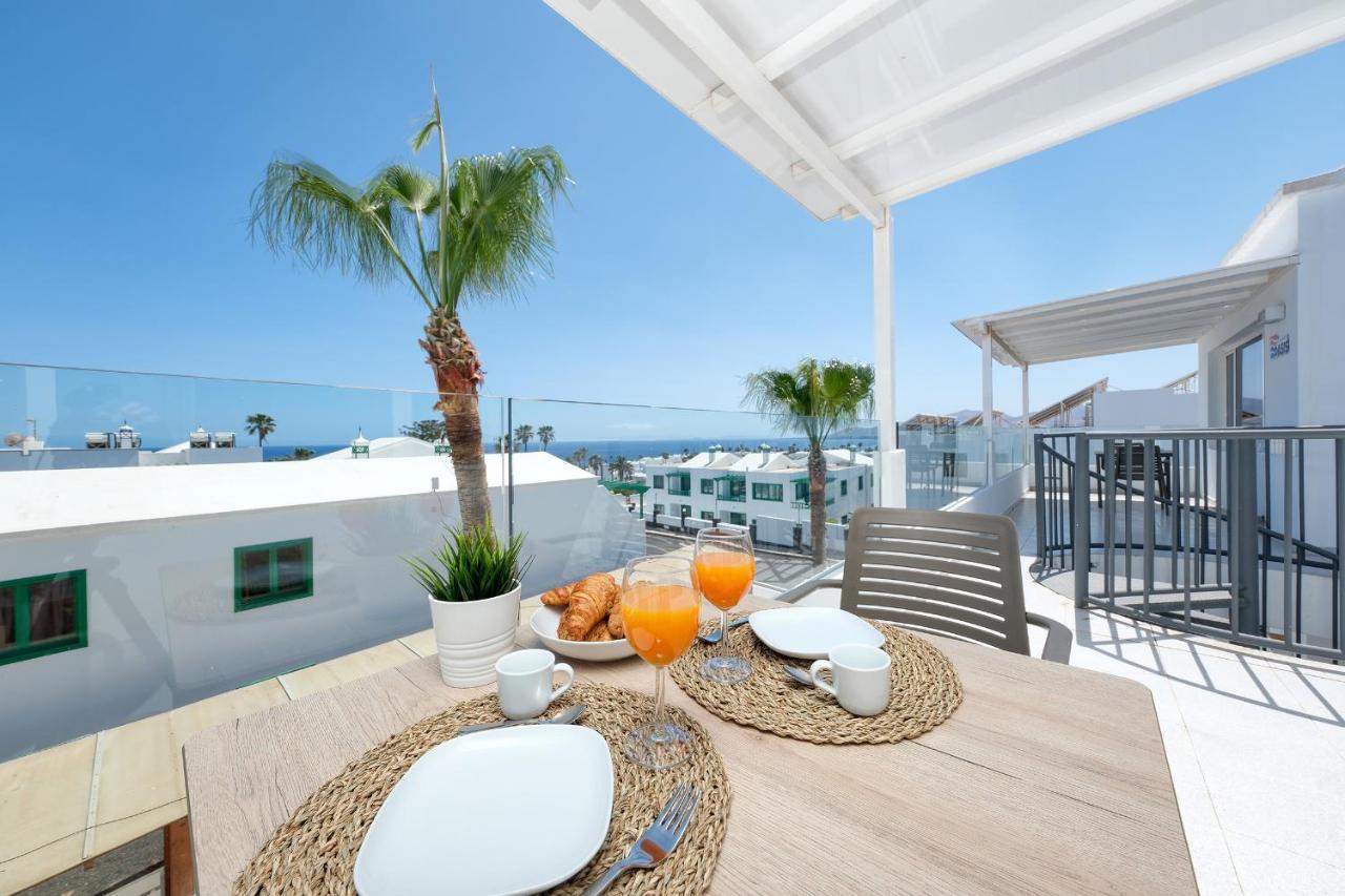 Dream Island-Sea Views Villa Puerto del Carmen  Ngoại thất bức ảnh