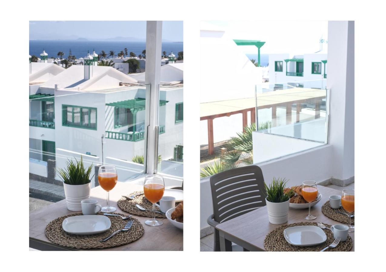 Dream Island-Sea Views Villa Puerto del Carmen  Ngoại thất bức ảnh